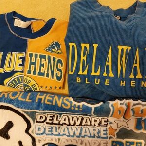 University Of  Deleware Blue Hens Bundle